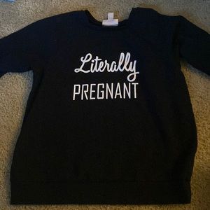 Maternity Sweatshirt